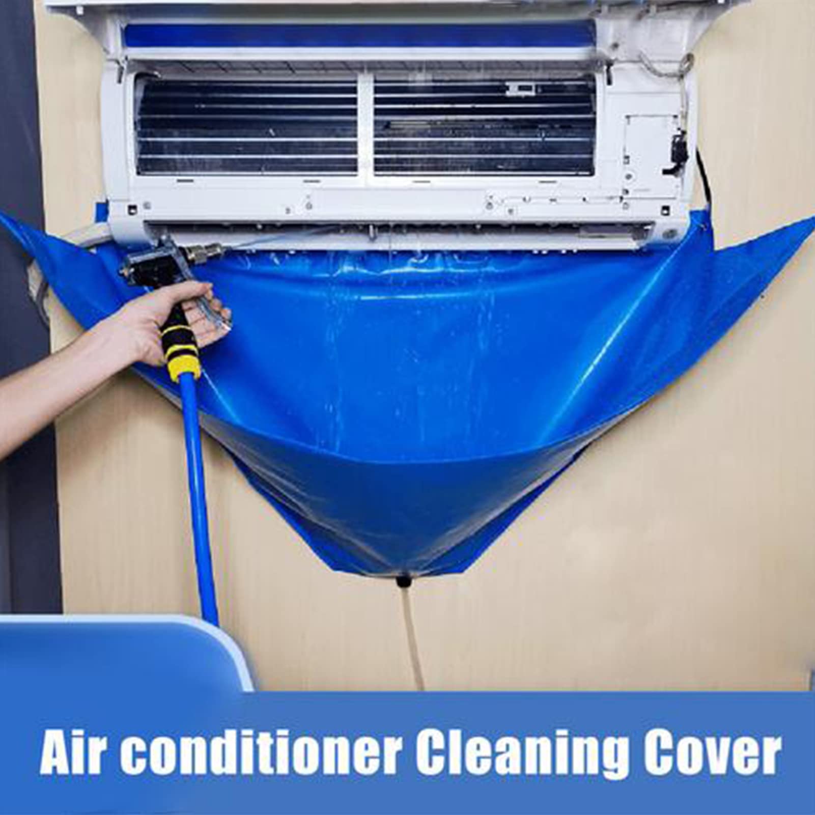 Air conditioner washing cover for ceiling cassette canvas Cleaning  Equipment & Tools Selangor, Malaysia, Kuala Lumpur (