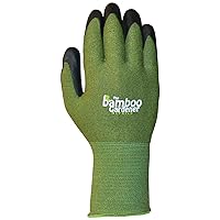 Bellingham C5371M The Bamboo Gardener Work Gloves for Big Jobs, Medium (Pack of 1)
