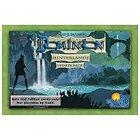 Rio Grande Games Dominion: Hinterlands 2nd Edition Update Pack - 9 Cards (RIO626)