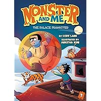 Monster and Me 2: The Palace Prankster Monster and Me 2: The Palace Prankster Paperback Kindle Hardcover
