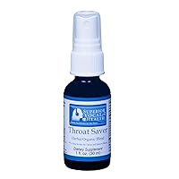 Throat Saver Herbal/Organic Vocal Spray for Singers