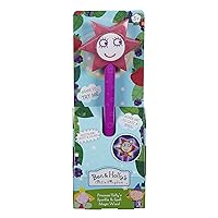 Princess Holly's Magical Wand with Speech & Sound, Little Kingdom, Interactive Toy, Imaginative Play, Red