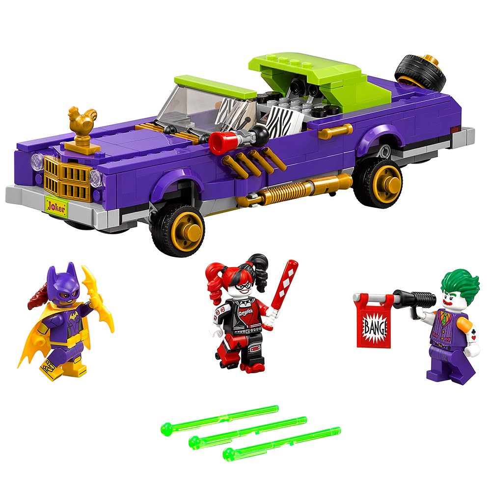 Mua LEGO The Batman Movie The Joker Notorious Lowrider 70906 Batman Toy  trên Amazon Mỹ chính hãng 2023 | Giaonhan247