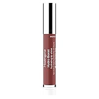 Neutrogena Hydro Boost Moisturizing Lip Gloss, Hydrating Non-Stick and Non-Drying Luminous Tinted Lip Shine with Hyaluronic Acid to Soften and Condition Lips, 90 Pink Mocha Color, 0.10 oz