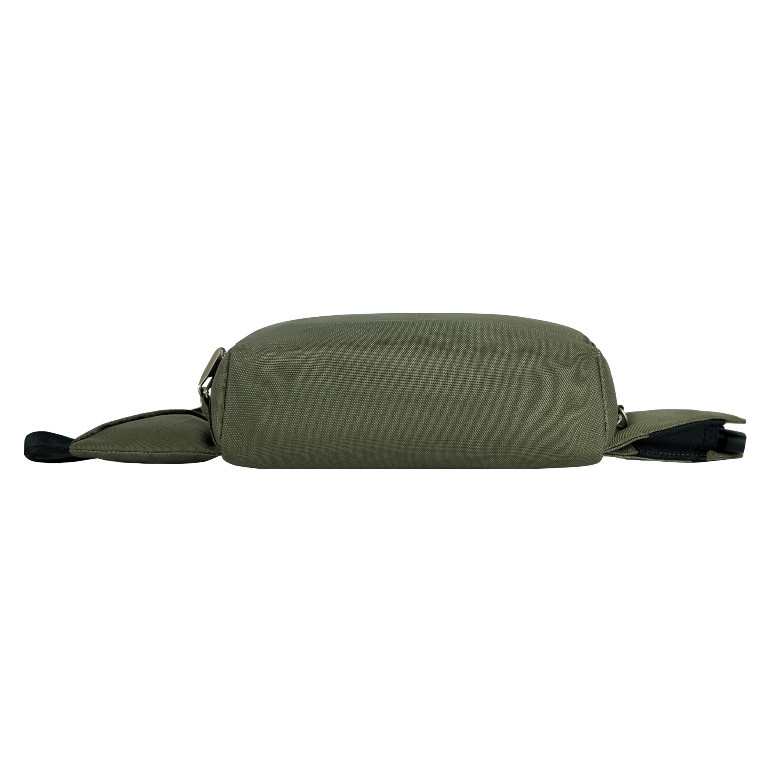 Travelon Classic Anti-Theft Waist Pack, Olive