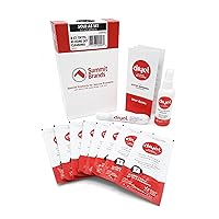 dryel At-Home Dry Cleaner Kit, New and Improved with Rapid Refresh Technology, Gentle Laundry Care for Special Fabrics and Dry-Clean-Only Clothes, 8 Loads with On-the-Go Stain Remover