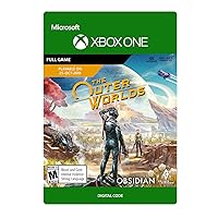 The Outer Worlds - Xbox [Digital Code] The Outer Worlds - Xbox [Digital Code] Xbox One Digital Code PlayStation 4 Nintendo Switch Nintendo Switch Digital Code PC Online Game Code Xbox One