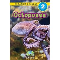 Octopuses: Animals That Make a Difference! (Engaging Readers, Level 2) Octopuses: Animals That Make a Difference! (Engaging Readers, Level 2) Paperback Hardcover