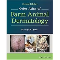 Color Atlas of Farm Animal Dermatology Color Atlas of Farm Animal Dermatology Hardcover Kindle