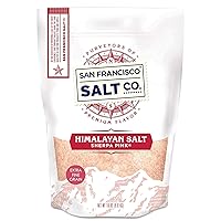 Sherpa Pink Himalayan Salt - 19 lbs. Extra-Fine Grain