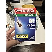 Powder for Nosebleeds + Applicator, 4 Each (Pack of 3)