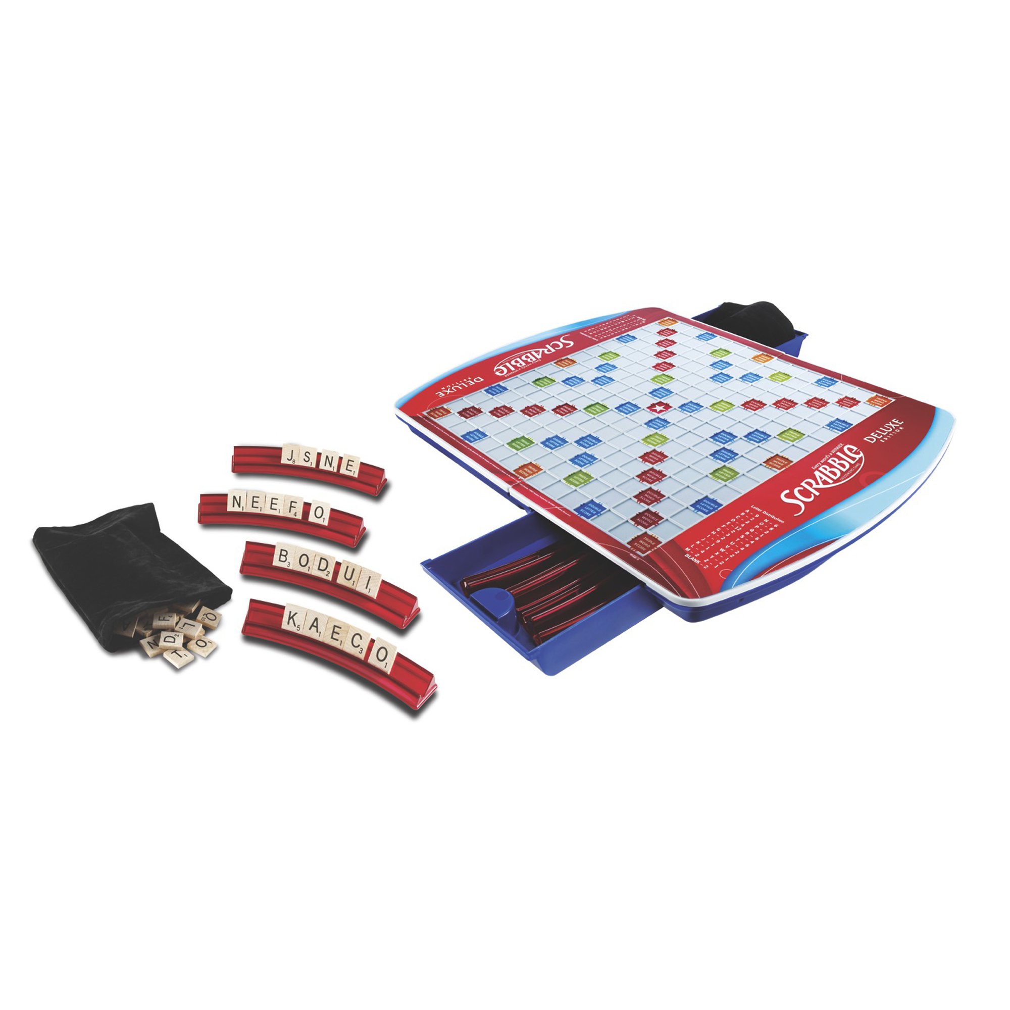 Scrabble Deluxe (EA)