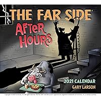 The Far Side® After Hours 2021 Wall Calendar The Far Side® After Hours 2021 Wall Calendar Calendar