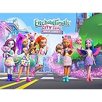 Enchantimals: City Tails Main Street