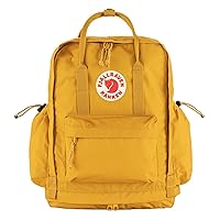 Fjällräven Unisex Kånken Outlong Sports backpack, Ochre, One Size, Sport