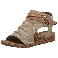 Blowfish Malibu Girl's Alexi-k Wedge Sandal