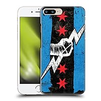 Head Case Designs Officially Licensed WWE Return CM Punk Hard Back Case Compatible with Apple iPhone 7 Plus/iPhone 8 Plus