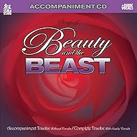 Songs of Beauty And The Beast Accompaniment Set Songs of Beauty And The Beast Accompaniment Set Audio CD