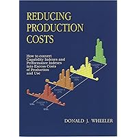 Reducing Production Costs Reducing Production Costs Paperback