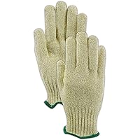 MAGID Aramax Blend Knit Gloves with Short Thumb Crotch (12 Pair)