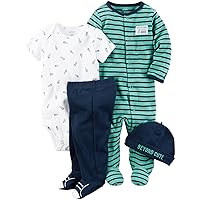 Carter's baby-boys Multi-pc Sets 126g584