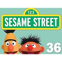 Sesame Street Season 36