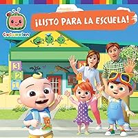 ¡Listo para la escuela! (Ready for School!) (CoComelon) (Spanish Edition) ¡Listo para la escuela! (Ready for School!) (CoComelon) (Spanish Edition) Kindle Paperback