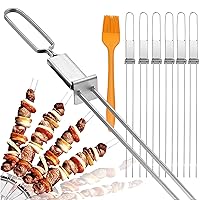 Skewers for Grilling- 17