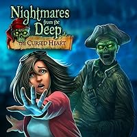 Nightmares From The Deep: The Cursed Heart - PS4 [Digital Code]
