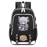 Anime Kamisama Kiss Backpack Shoulder Bag Bookbag Student School Bag Daypack Satchel aA4