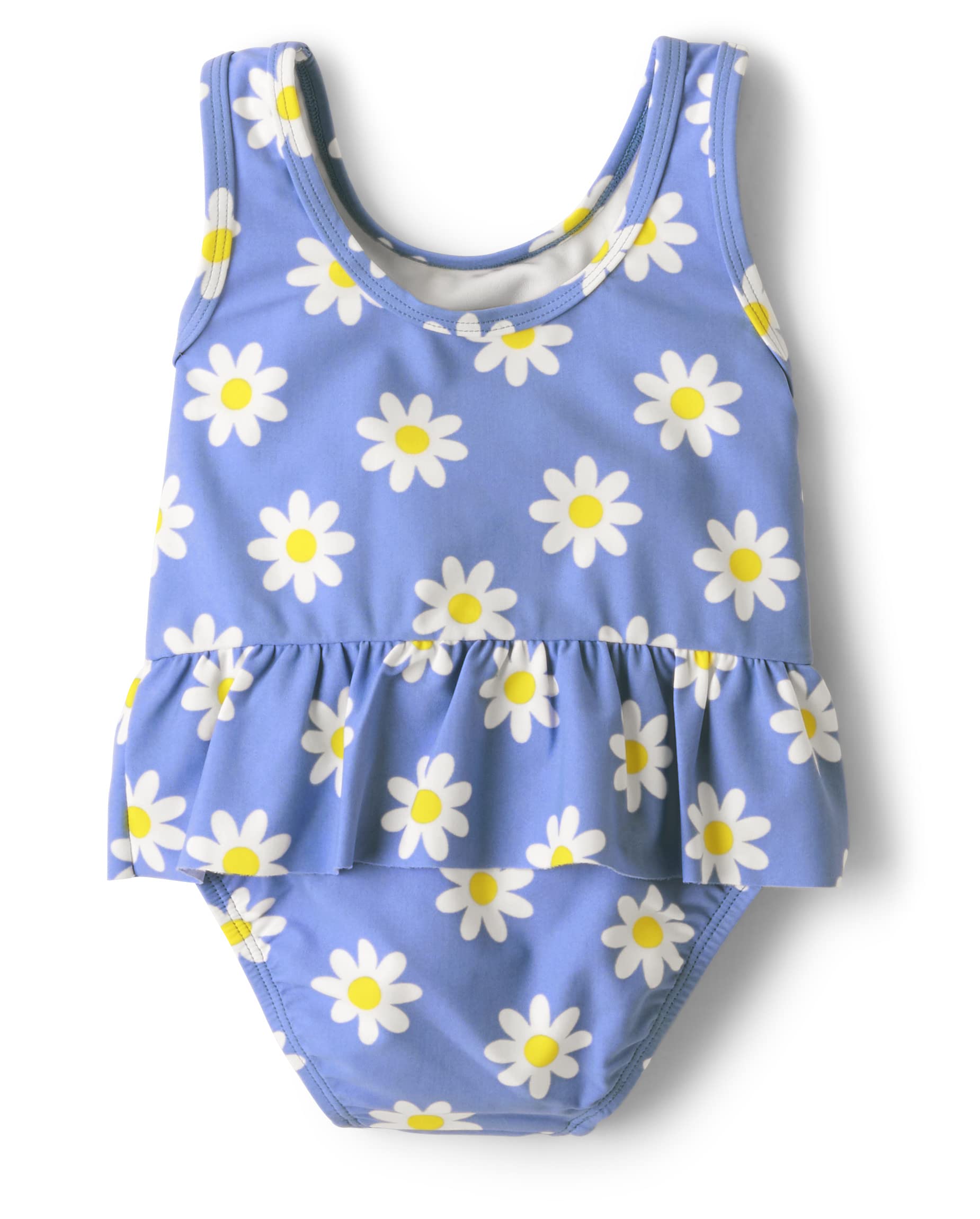 The Children's Place Girls' and Toddler One Piece Swimsuit