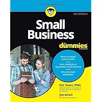 Small Business For Dummies Small Business For Dummies Paperback Audible Audiobook Spiral-bound Audio CD
