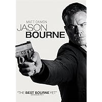 Jason Bourne [DVD] Jason Bourne [DVD] DVD Blu-ray 4K