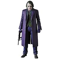The Dark Knight Joker MAF Ex Version 2.0 Action Figure, 180 months to 1188 months