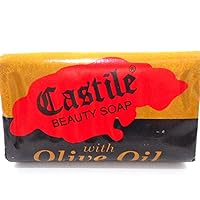 Castile Beauty Soap with Olive Oil