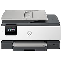 HP OfficeJet Pro 8139e All-in-One Printer, Color, Printer-for-Home, Print, Copy, scan, fax, Instant Ink Eligible; Automatic Document Feeder; Touchscreen; Quiet Mode; Print Over VPN