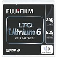Fuji 16310732 Tape Lto Ultrium-6 2.5tb/6.25tb Barium Ferrite bafe