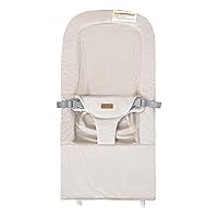 AMKE Baby Bouncer replacement cover,All Mesh Cover,Soft and breathable Cover Replacement