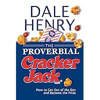 The Proverbial Cracker Jack The Proverbial Cracker Jack Kindle Hardcover Paperback