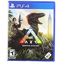 ARK: Survival Evolved - PlayStation 4 ARK: Survival Evolved - PlayStation 4 PlayStation 4 Nintendo Switch Xbox One