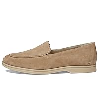 Paul Green Selby Loafers Almond Suede at 4.5 (US Women's 7) M