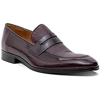 BARKER Camden Handcrafted Men's Loafer Shoes