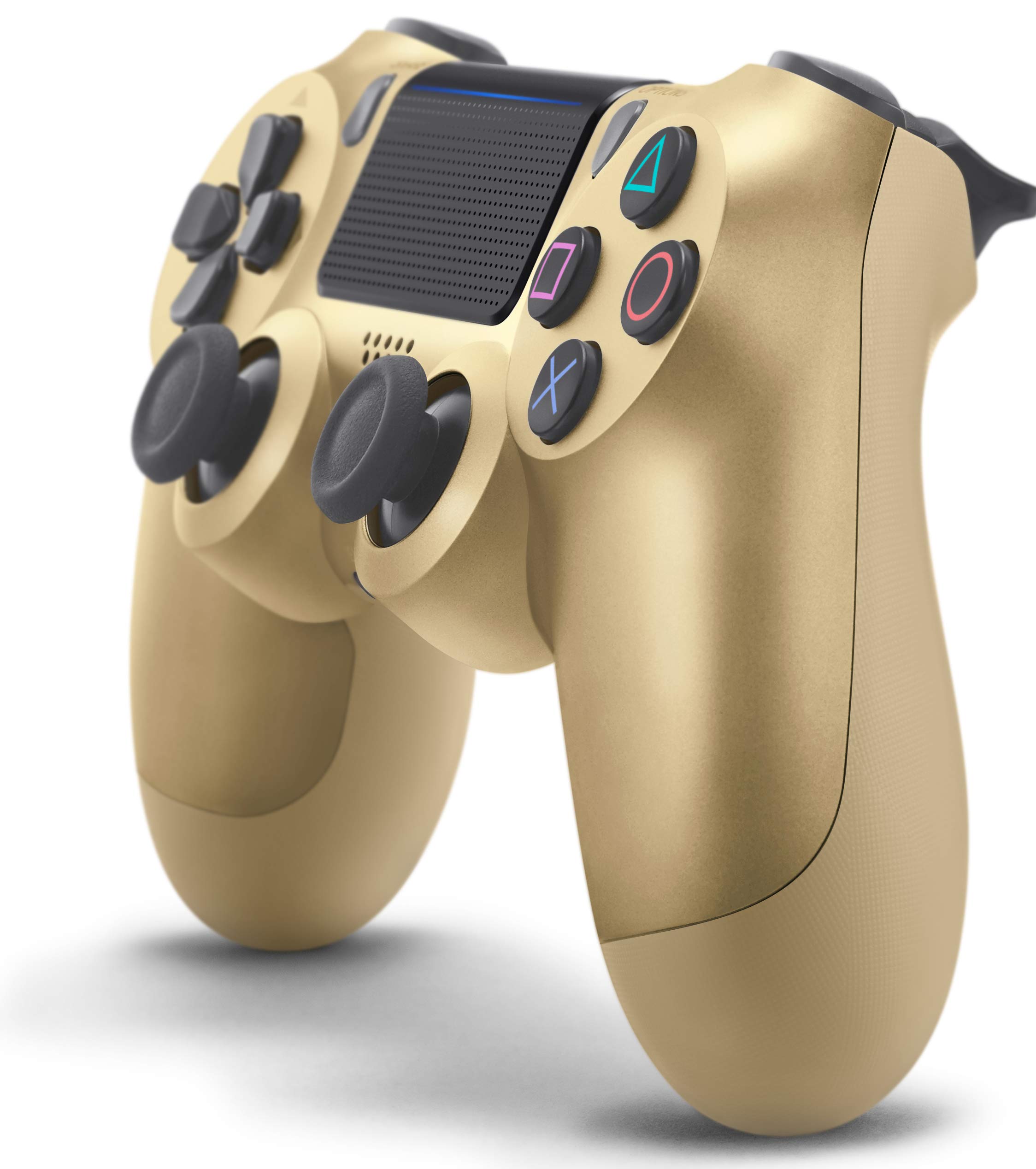 DualShock 4 Wireless Controller for PlayStation 4 - Gold