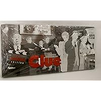 Parker Brothers Clue Alfred Hitchcock Edition