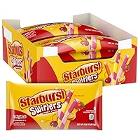 Swirlers Sticks Chewy Candy, Share Size, 2.96 oz. Bag (Pack of 10)