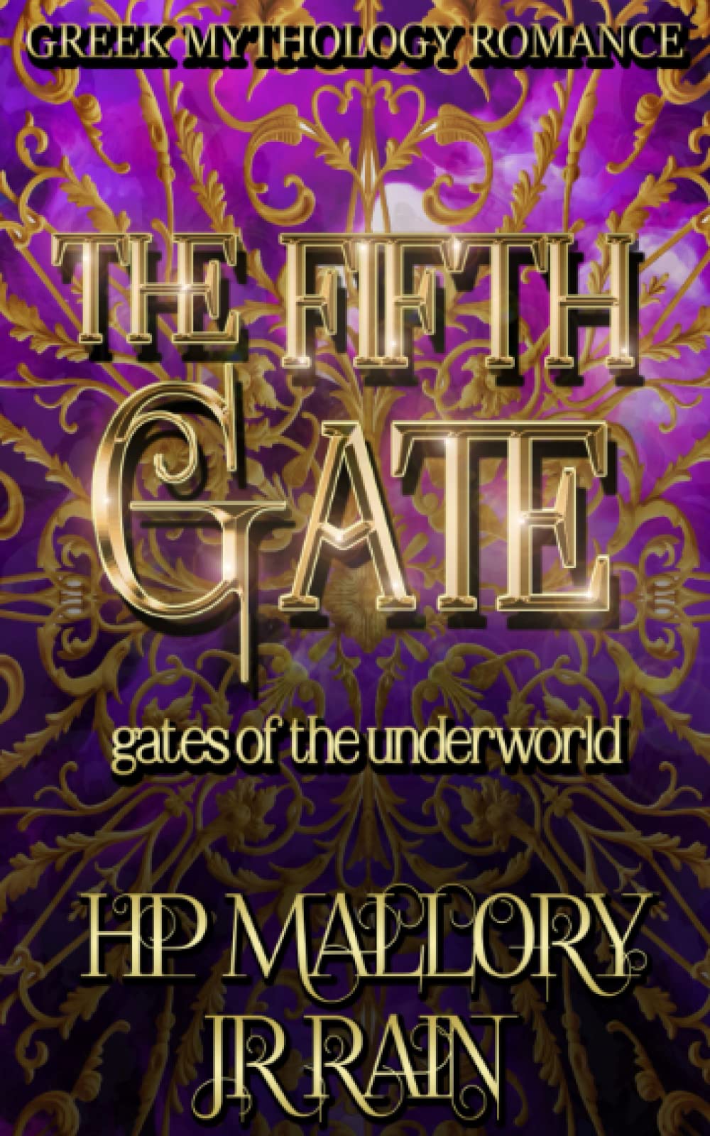 Mua The Fifth Gate Greek Mythology Romance Gates Of The Underworld Trên Amazon Mỹ Chính Hãng 