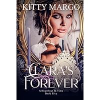 Clara's Forever (A HEARTBEAT IN TIME) Clara's Forever (A HEARTBEAT IN TIME) Kindle Hardcover Paperback