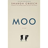 Moo: A Novel Moo: A Novel Paperback Audible Audiobook Kindle Hardcover Audio CD