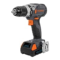 Industrial cordless drill, lithium ion battery, 18 V