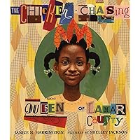 The Chicken-Chasing Queen of Lamar County The Chicken-Chasing Queen of Lamar County Hardcover Audible Audiobook Audio CD